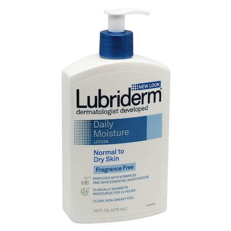 Moisturizing Lotion, 16 oz., PK12 MPN:48856