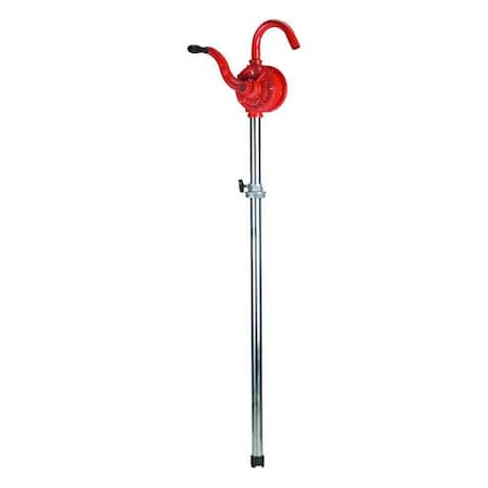 Rotary Barrel Pump, 55gal, 1:18 Pump Ratio MPN:55-303