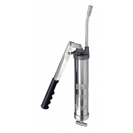 Grease Gun Plated, Lever, 16oz. Bulk MPN:30-465