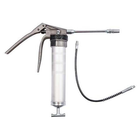 Grease Gun, 15 in. Tool L, 8000 psi MPN:30-807