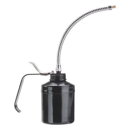 Handled Oiler, 16oz, 10-32 Thread, Steel MPN:50-337
