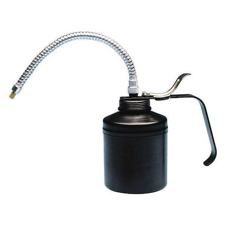 Handled Oiler, 32oz, 10-32 Thread, Steel MPN:50-347