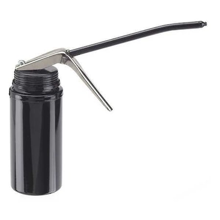 Pistol Oiler, 6oz, 1/4in-28 Thread, Steel MPN:50-509CC