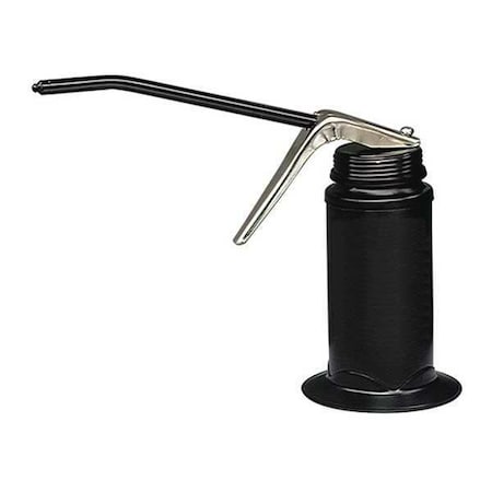 Pistol Oiler, 6oz, 1/4in-28 Thread, Steel MPN:50-515