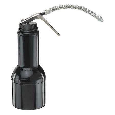 Pistol Oiler, 16oz, 1/4in-28 Thread, Steel MPN:50-573
