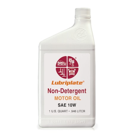Motor Oil, 1 qt, Amber, 12 PK MPN:L0804-054
