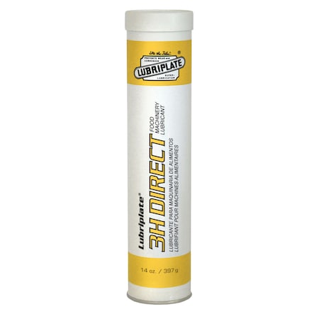 Multipurpose Grease, 14oz, Cartridge MPN:L0174-002