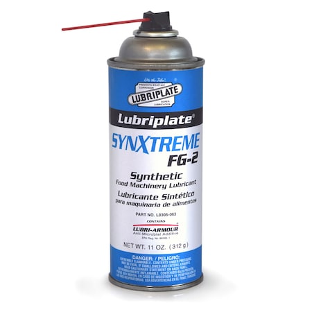 MultpurposeGrease, Snthetic, 11ozSize, PK12 MPN:L0305-063