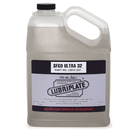 Hydraulic Oil, Synthetic, 475 F Flash MPN:L0915-057