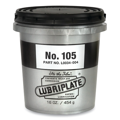 105 16OZ Can LUBRIPLATE#03401 MPN:L0034-004