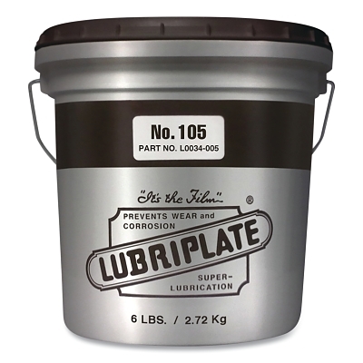 NO. 105: Calcium GREASE6 Lb Tubs MPN:L0034-005