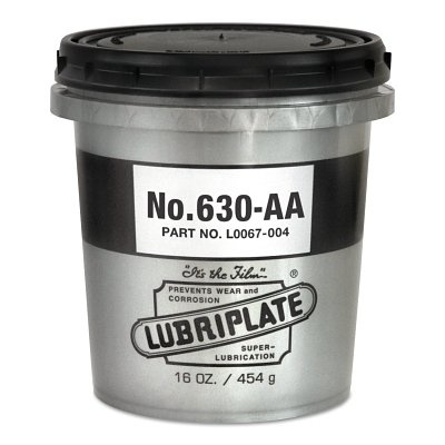 630-Aa Lithium Based Grease 15 Oz Tubs MPN:L0067-004