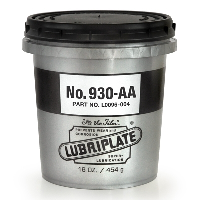 Lubriplate NO. 930-Aa 16OZ Tub MPN:L0096-004