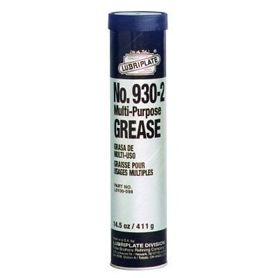 930-2 14.5OZ. Cartridgegrease Hi-Temp Mul MPN:L0100-098