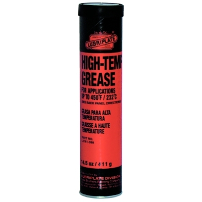 Cartridge High Temp Grease #16198 MPN:L0161-098
