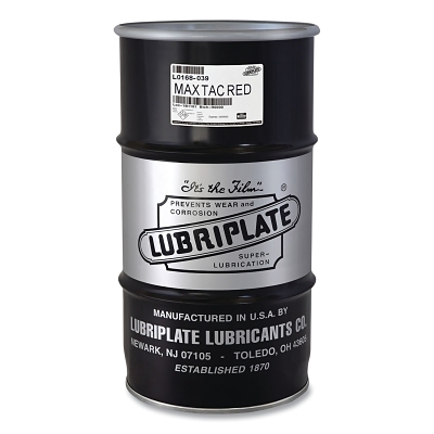 Heavy-Duty Extreme Pressure Tacky Red Grease MPN:L0168-039