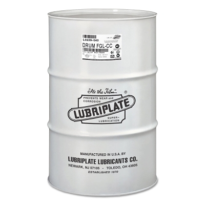 Fgl-Cc Food Grade Lubricant Drum MPN:L0229-040