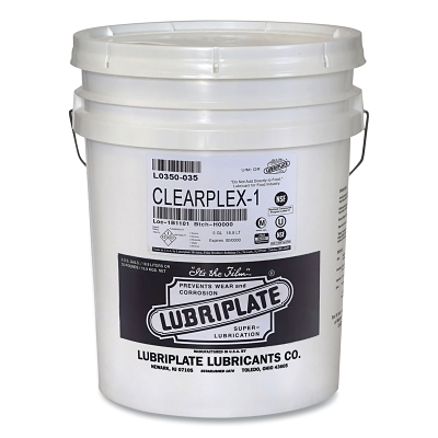 Clr Mult-Purpose Alum Complex Food Grade Grease MPN:L0350-035