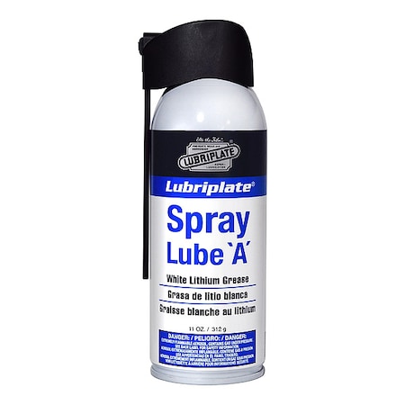 Spray Lube 12 OZ#03463 MPN:L0034-063