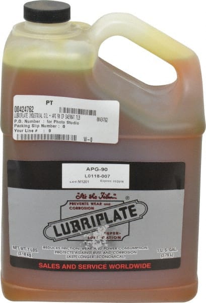 1 Gal Bottle, Mineral Gear Oil MPN:L0118-007
