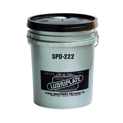 SPO-222 Gear Oil MPN:L0242-035