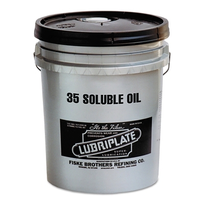 NO. 35 Soluble Oil (5 Gal Pail) MPN:L0576-060