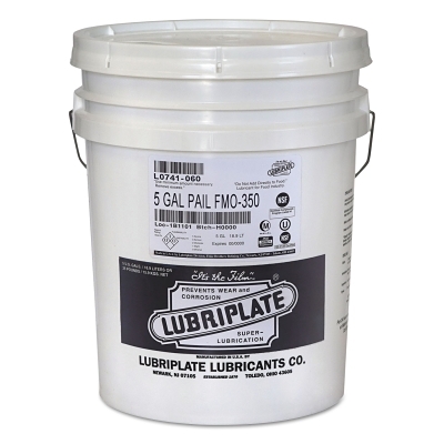 FMO-350 LUBRICANT#74160 MPN:L0741-060