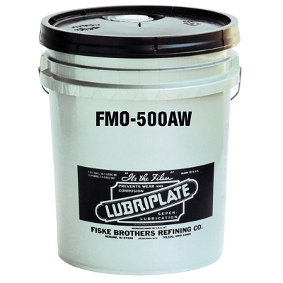 FMO-500-Aw Food Machinery Oil MPN:L0883-060