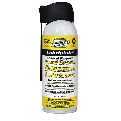9.5 OZ. General Purposefood Grade Silicone Areo MPN:L0723-063