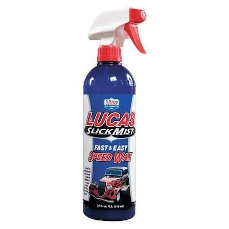 24 Oz. Paint Gloss Intensifier Bottle  Wash and Shine MPN:10160