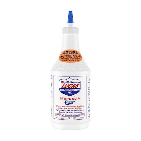 Transmission Fix, Bottle, Red, 12 oz. MPN:10009