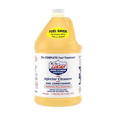 Fuel Additive, 1 gal Sz, Yellow MPN:10013