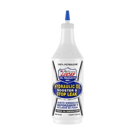 32 oz Hydraulic Oil, 840 ISO Viscosity, Not Specified SAE MPN:10019