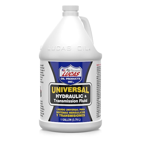 Universal Hydraulic Fluid, 1x1/55 gal MPN:10038