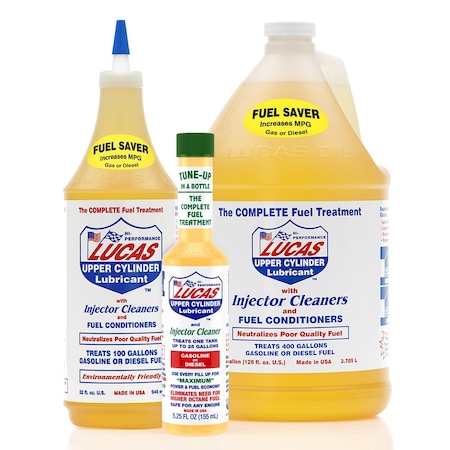 Fuel Treatment, 1x1/5 gal Pail MPN:10080