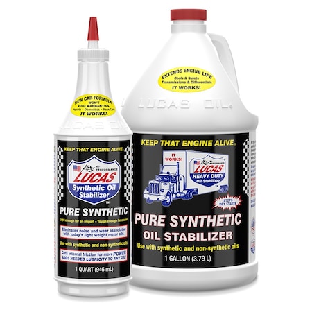 Synthetic H/D Oil Stabilizer, 1x1/55 gal MPN:10134