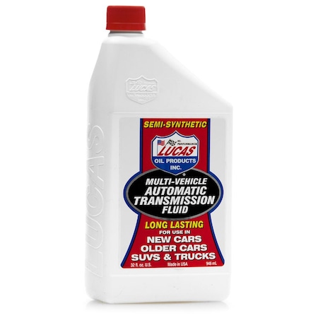 Multi-Vehicle Atf/1x1/55 gal Drum MPN:10424