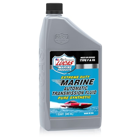 Marine Atf Type Fa/1x1/5 gal Pail MPN:11099