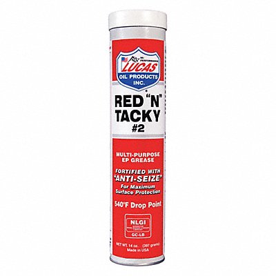 Grease Red Can 14.5 oz. MPN:LUC100005