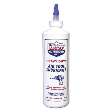 Air Tool Lubricant, 16 Oz. MPN:10216