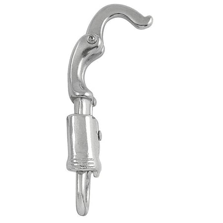 Panic Release Snap, Iron, 1/2 in Eye Dia MPN:4FCN2