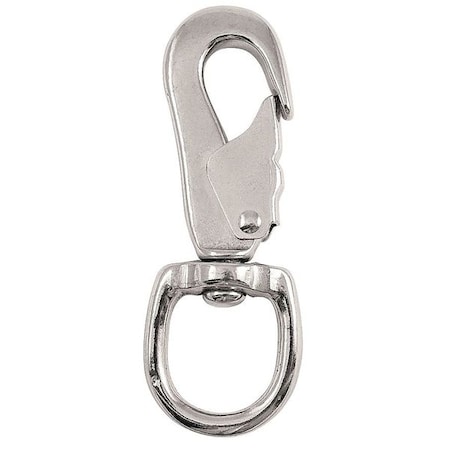 Cap Snap, Iron, 1 1/8 in Eye Dia MPN:4FCT8