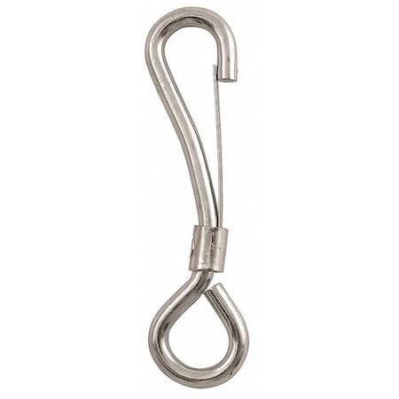 Economy Spring Snap, L 4 In, PK10 MPN:4FCV4
