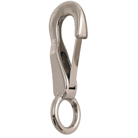 Economy Spring Snap, L 3 1/4 In, PK10 MPN:4FCV6