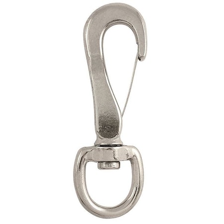 Economy Spring Snap, L 2 In, PK10 MPN:4GGH5
