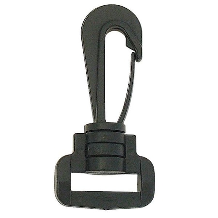 Economy Spring Snap, L 2 1/2 In, PK10 MPN:4GGH7