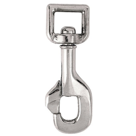 Panic Release Snap, Zinc, Swivel Eye MPN:4GGL2