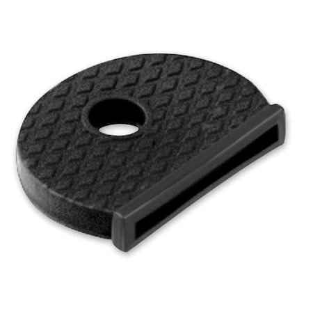 Key Cap, Plastic, Black, PK50 MPN:16520