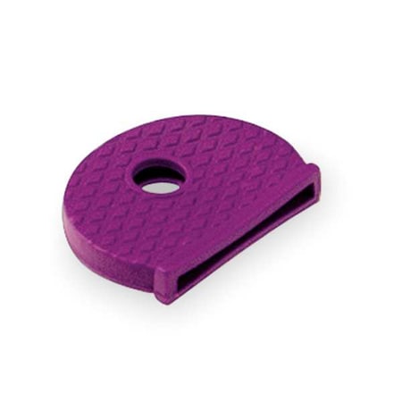 Key Cap, Blue, Vinyl, Key Accessory, Key Identifier, Vinyl 20 PK MPN:1653020