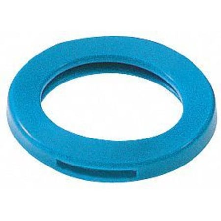 Key Identifier, Blue, Vinyl, Medium, 20 PK MPN:1673020